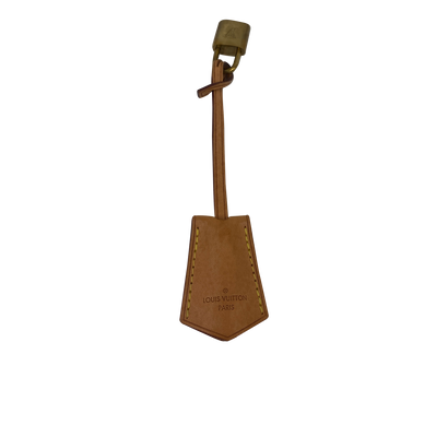 Louis Vuitton Clochette, 180&euro;, Accesorios, Marrón, Animal - Piel/Metal - Dorado, Vista frontal